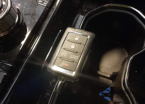 2023 Jeep Grand Cherokee 4Xe из США, поврежденный, VIN 1C4RJYB62P8774427